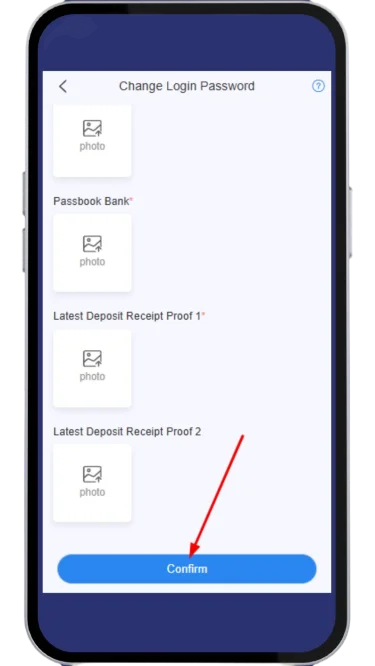 Submit your pre login issues